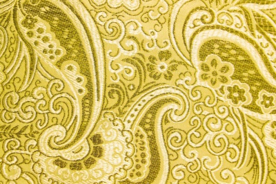 Ткань костюмная жаккард, 135 гр/м2, шир.150см, цвет жёлтый№1 - купить в Якутске. Цена 441.95 руб.