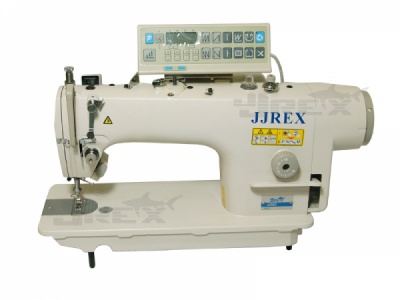 JJREX 8900D Комплект прямострочной ПШМ, для лёг/сред., с серводвигателем и программным управлением - купить в Якутске. Цена 75 064.97 руб.