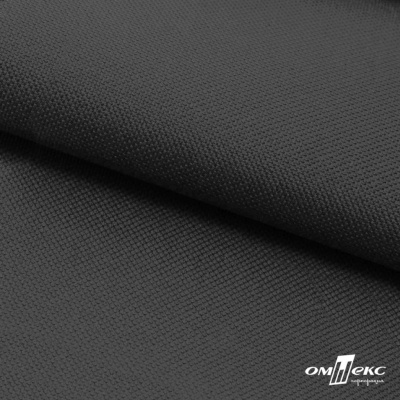 Текстильный материал Оксфорд 600D с покрытием PU, WR, 210 г/м2, т.серый 19-3906, шир. 150 см - купить в Якутске. Цена 251.29 руб.