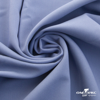 Ткань костюмная "Фабио" 82% P, 16% R, 2% S, 235 г/м2, шир.150 см, цв-голубой #21 - купить в Якутске. Цена 526 руб.