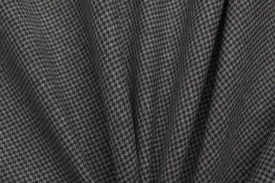 Ткань костюмная 24013 2035, 210 гр/м2, шир.150см, цвет серый - купить в Якутске. Цена 353.07 руб.