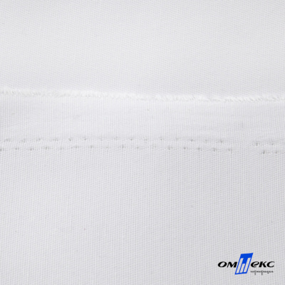 Ткань смесовая для спецодежды "Униформ", 200 гр/м2, шир.150 см, цвет белый - купить в Якутске. Цена 164.20 руб.