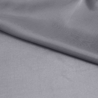 Ткань подкладочная 180T, TR 58/42,  #070 св.серый 68 г/м2, шир.145 см. - купить в Якутске. Цена 199.55 руб.