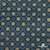 Ткань костюмная «Микровельвет велюровый принт», 220 г/м2, 97% полиэстр, 3% спандекс, ш. 150См Цв #6 - купить в Якутске. Цена 439.76 руб.