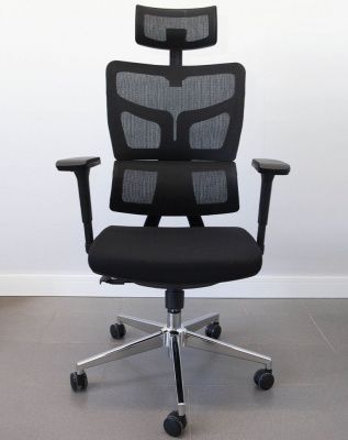 Кресло офисное текстиль арт. JYG-22 - купить в Якутске. Цена 20 307.69 руб.