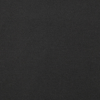 Костюмная ткань "Элис", 200 гр/м2, шир.150см, цвет чёрный - купить в Якутске. Цена 306.20 руб.