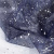 Сетка Фатин Глитер Спейс, 12 (+/-5) гр/м2, шир.150 см, 114/темно-синий - купить в Якутске. Цена 202.08 руб.