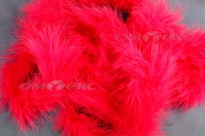 Марабу из пуха и перьев тонкое/насыщенно-розовый - купить в Якутске. Цена: 61.70 руб.