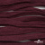 Шнур плетеный d-8 мм плоский, 70% хлопок 30% полиэстер, уп.85+/-1 м, цв.1014-бордо - купить в Якутске. Цена: 735 руб.