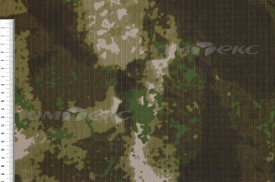 Ткань смесовая рип-стоп камуфляж C#201407 A, 210 гр/м2, шир.150см - купить в Якутске. Цена 228.07 руб.