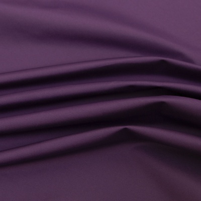 Курточная ткань Дюэл (дюспо) 19-3640, PU/WR/Milky, 80 гр/м2, шир.150см, цвет фиолет - купить в Якутске. Цена 166.79 руб.