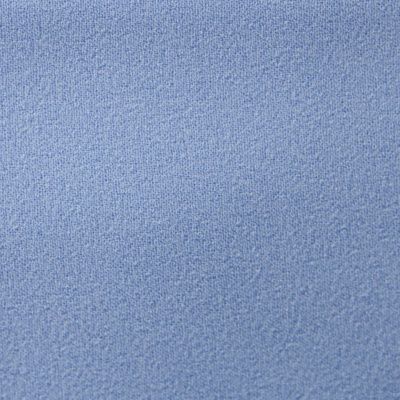 Креп стрейч Амузен 14-4121, 85 гр/м2, шир.150см, цвет голубой - купить в Якутске. Цена 194.07 руб.