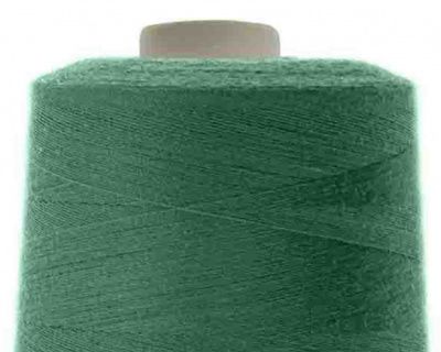 Швейные нитки (армированные) 28S/2, нам. 2 500 м, цвет 376 - купить в Якутске. Цена: 148.95 руб.
