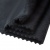 Флис DTY, 130 г/м2, шир. 150 см, цвет чёрный - купить в Якутске. Цена 694.22 руб.
