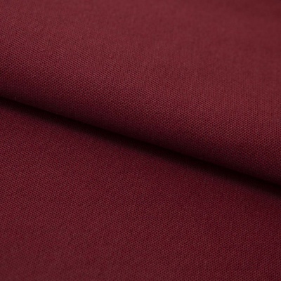 Ткань смесовая для спецодежды "Униформ" 19-1725, 200 гр/м2, шир.150 см, цвет бордовый - купить в Якутске. Цена 138.73 руб.