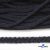 Шнур плетеный d-6 мм круглый, 70% хлопок 30% полиэстер, уп.90+/-1 м, цв.1081-т.синий - купить в Якутске. Цена: 588 руб.