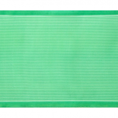 Лента капроновая, шир. 80 мм/уп. 25 м, цвет зелёный - купить в Якутске. Цена: 15.66 руб.