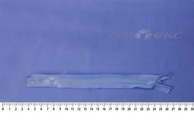 182 - 20 см Потайные нераз молнии голубой10шт - купить в Якутске. Цена: 6.03 руб.