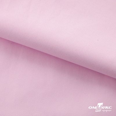 Ткань сорочечная Альто, 115 г/м2, 58% пэ,42% хл, окрашенный, шир.150 см, цв. 2-розовый (арт.101) - купить в Якутске. Цена 306.69 руб.