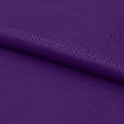 Ткань подкладочная Таффета 19-3748, антист., 53 гр/м2, шир.150см, цвет т.фиолетовый - купить в Якутске. Цена 57.16 руб.