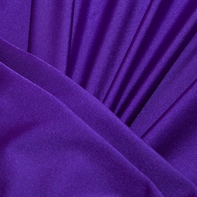 Бифлекс плотный col.603, 210 гр/м2, шир.150см, цвет фиолетовый - купить в Якутске. Цена 653.26 руб.