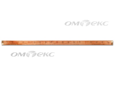 Метр деревянный КР-1(неклейменный) - купить в Якутске. Цена: 1 201.67 руб.