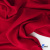 Ткань плательная Креп Рибера, 100% полиэстер,120 гр/м2, шир. 150 см, цв. Красный - купить в Якутске. Цена 142.30 руб.