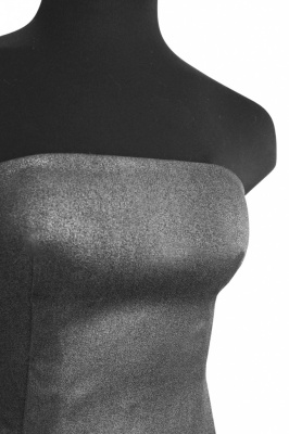 Ткань костюмная AD2542, цв.2 т.серый - купить в Якутске. Цена 481.90 руб.