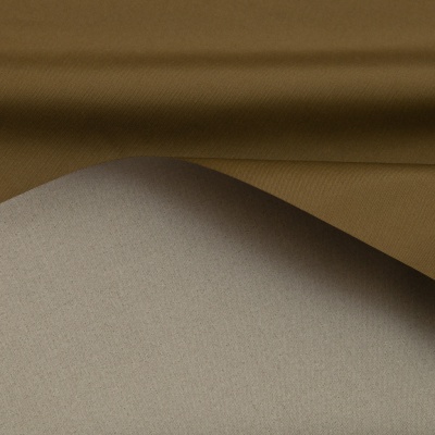 Курточная ткань Дюэл (дюспо) 19-0618, PU/WR/Milky, 80 гр/м2, шир.150см, цвет хаки - купить в Якутске. Цена 145.80 руб.