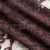 Кружевное полотно стрейч XD-8, 100 гр/м2, шир.150см, цвет шоколад - купить в Якутске. Цена 1 851.10 руб.