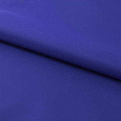 Ткань курточная DEWSPO 240T PU MILKY (ELECTRIC BLUE) - василек - купить в Якутске. Цена 156.61 руб.