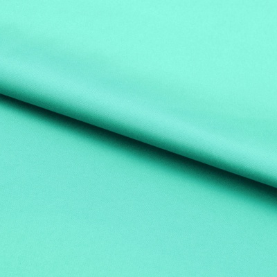 Курточная ткань Дюэл (дюспо) 14-5420, PU/WR/Milky, 80 гр/м2, шир.150см, цвет мята - купить в Якутске. Цена 160.75 руб.