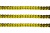 Пайетки "ОмТекс" на нитях, SILVER-BASE, 6 мм С / упак.73+/-1м, цв. 7 - св.золото - купить в Якутске. Цена: 468.37 руб.