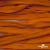 Шнур плетеный (плоский) d-12 мм, (уп.90+/-1м), 100% полиэстер, цв.267 - оранжевый - купить в Якутске. Цена: 8.62 руб.