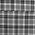 Ткань костюмная клетка Т7275 2013, 220 гр/м2, шир.150см, цвет серый/бел/ч - купить в Якутске. Цена 418.73 руб.