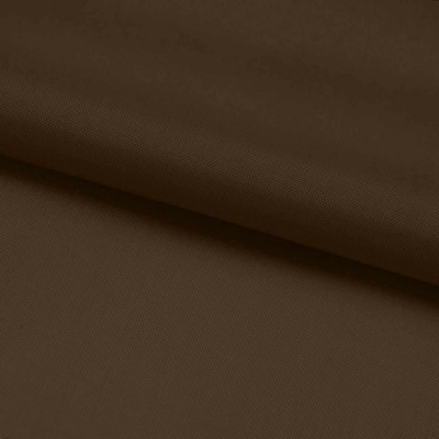 Ткань подкладочная 19-1020, антист., 50 гр/м2, шир.150см, цвет коричневый - купить в Якутске. Цена 63.48 руб.