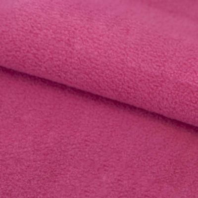 Флис DTY, 180 г/м2, шир. 150 см, цвет розовый - купить в Якутске. Цена 646.04 руб.