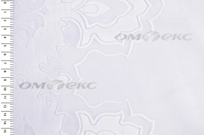Органза деворэ XD1001 С01, белый (280с м) - купить в Якутске. Цена 611.85 руб.