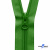Спиральная молния Т5 084, 80 см, автомат, цвет трава - купить в Якутске. Цена: 16.61 руб.
