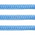 Шнур 5 мм п/п 4656.0,5 (голубой) 100 м - купить в Якутске. Цена: 2.09 руб.