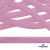 Шнур плетеный (плоский) d-10 мм, (уп.100 +/-1м), 100%  полиэфир цв.101-лиловый - купить в Якутске. Цена: 761.46 руб.
