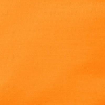 Ткань подкладочная Таффета 16-1257, антист., 54 гр/м2, шир.150см, цвет ярк.оранжевый - купить в Якутске. Цена 65.53 руб.