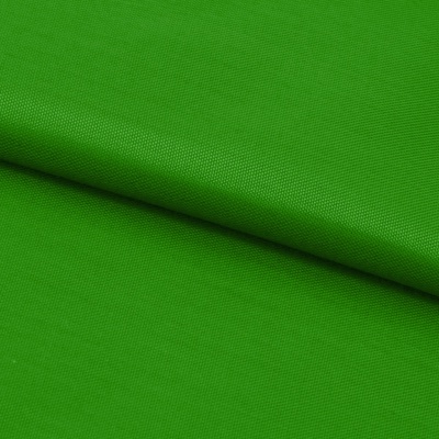 Ткань подкладочная Таффета 17-6153, антист., 53 гр/м2, шир.150см, цвет зелёный - купить в Якутске. Цена 57.16 руб.