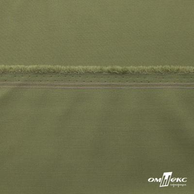 Ткань костюмная "Турин" 80% P, 16% R, 4% S, 230 г/м2, шир.150 см, цв- оливка #22 - купить в Якутске. Цена 470.66 руб.