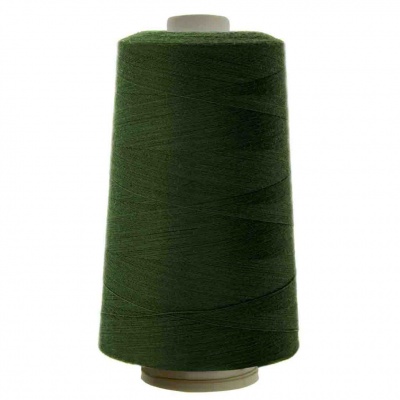 Швейные нитки (армированные) 28S/2, нам. 2 500 м, цвет 596 - купить в Якутске. Цена: 148.95 руб.