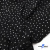 Ткань плательная "Вискоза принт"  100% вискоза, 95 г/м2, шир.145 см Цвет 3/black - купить в Якутске. Цена 294 руб.