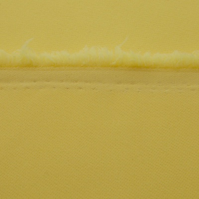 Костюмная ткань "Элис" 12-0727, 200 гр/м2, шир.150см, цвет лимон нюд - купить в Якутске. Цена 306.20 руб.