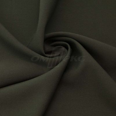 Ткань костюмная "Меган", 78%P 18%R 4%S, 205 г/м2 ш.150 см, цв-хаки (Khaki) - купить в Якутске. Цена 396.33 руб.