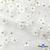 Сетка трикотажная мягкая "Ромашка", шир.140 см, #605, цв-белый - купить в Якутске. Цена 360.15 руб.