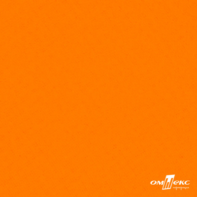 Шифон 100D, 80 гр/м2, шир.150см, цвет неон.оранжевый - купить в Якутске. Цена 144.33 руб.